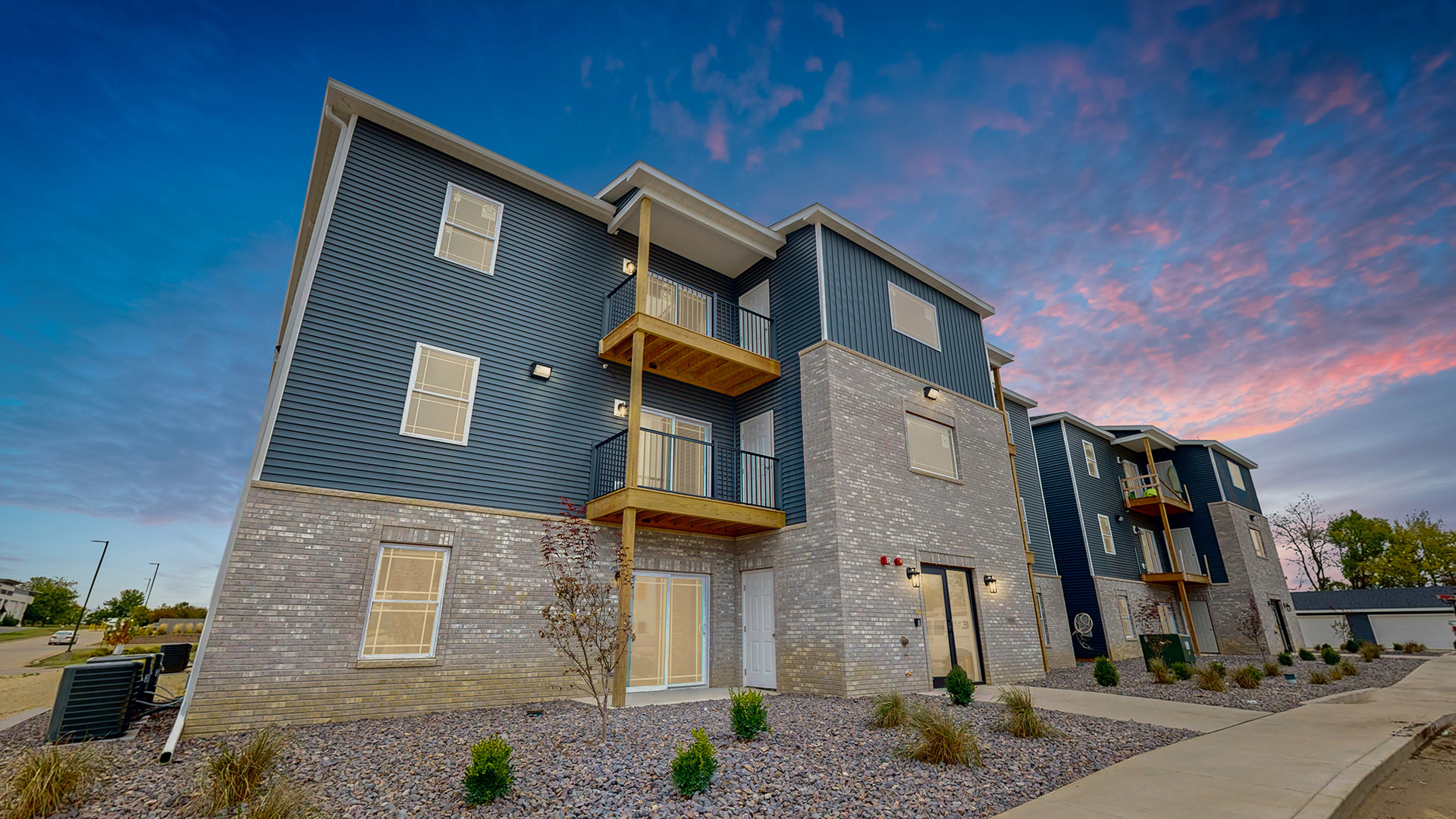 Luxury Apartment Penthouses In Peoria Il